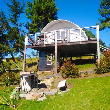 Tu Glamping S A S Hotel Choconta Exterior photo