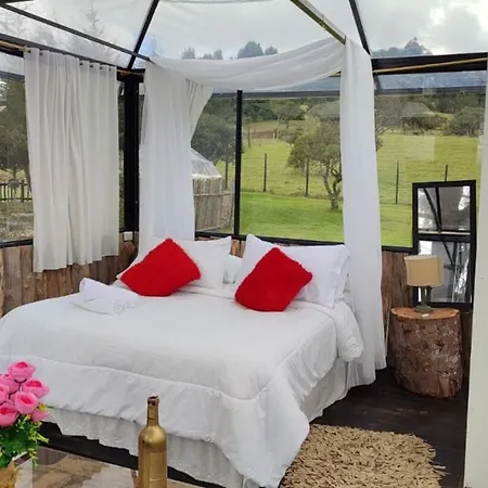 Tu Glamping S A S Hotel Choconta Exterior photo