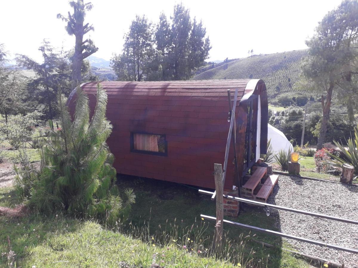 Campsite Tu Glamping S A S