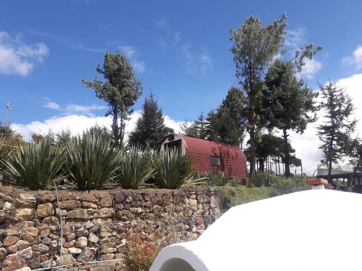 Campsite Tu Glamping S A S Choconta
