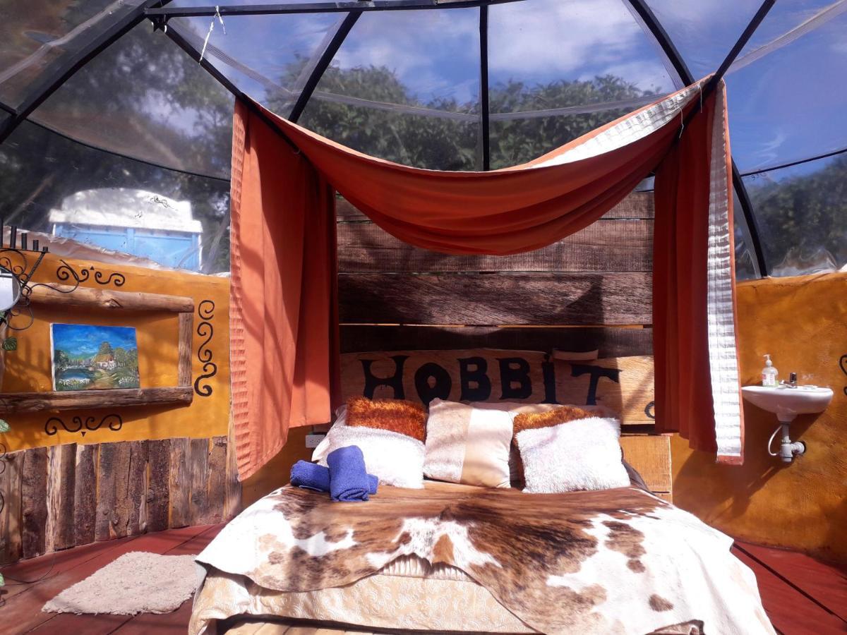 Tu Glamping S A S Campsite 2*