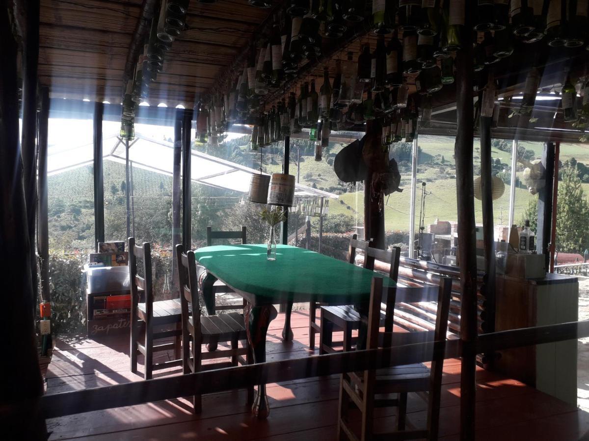 Tu Glamping S A S 2* Choconta