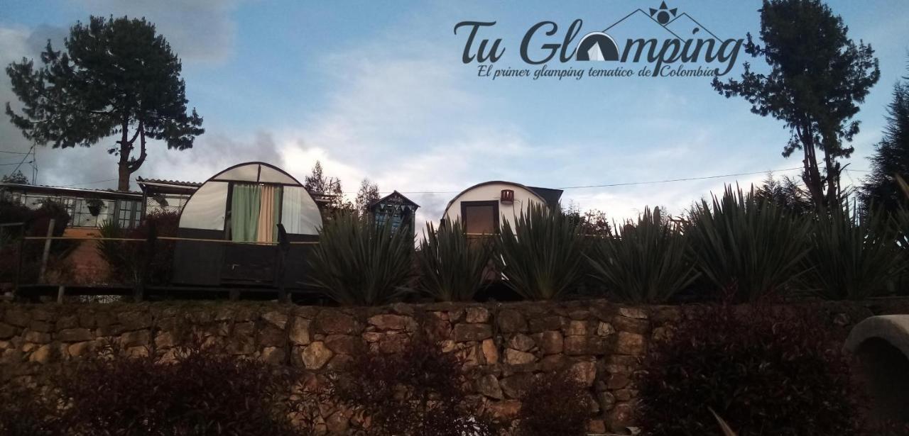 Campsite Tu Glamping S A S Choconta
