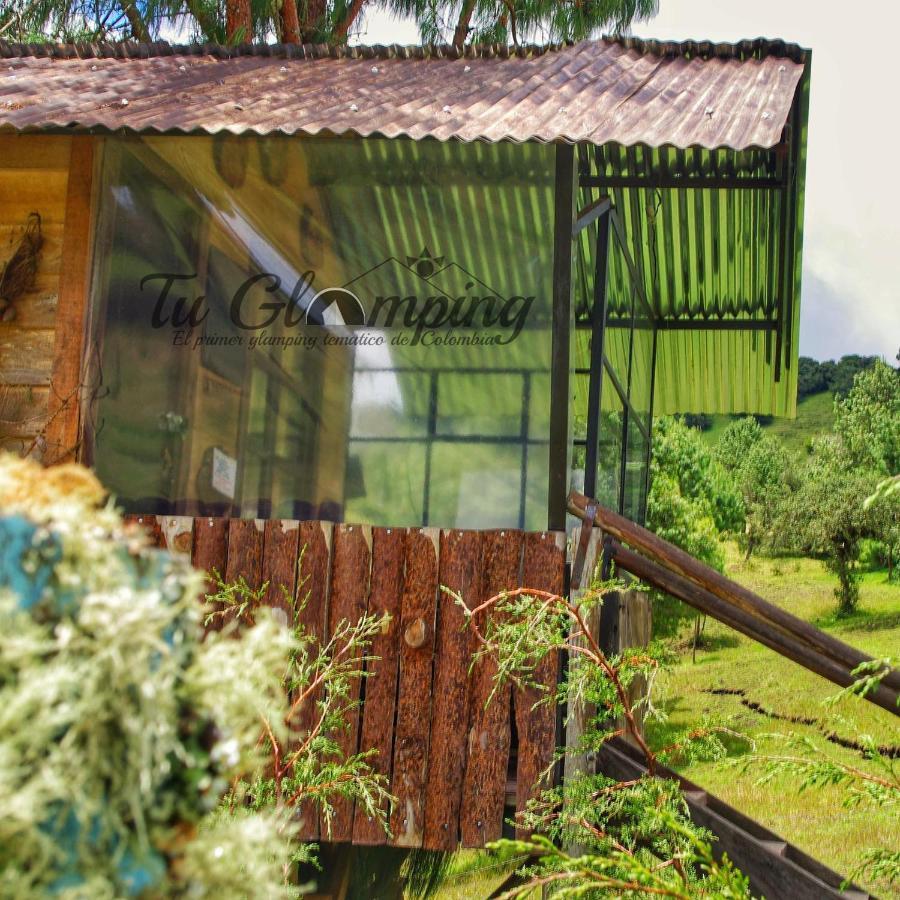 Tu Glamping S A S 2* Choconta
