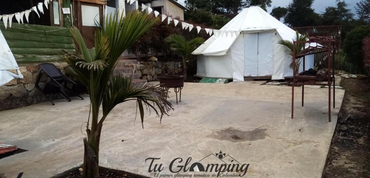 Tu Glamping S A S Campsite