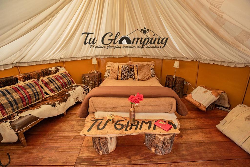 Tu Glamping S A S Campsite