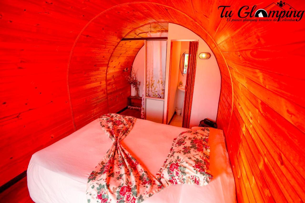 Campsite Tu Glamping S A S Choconta