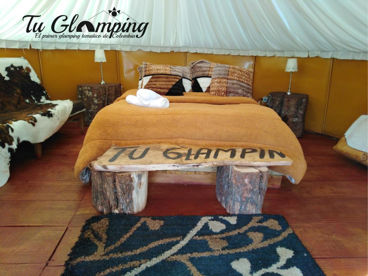 Tu Glamping S A S Choconta