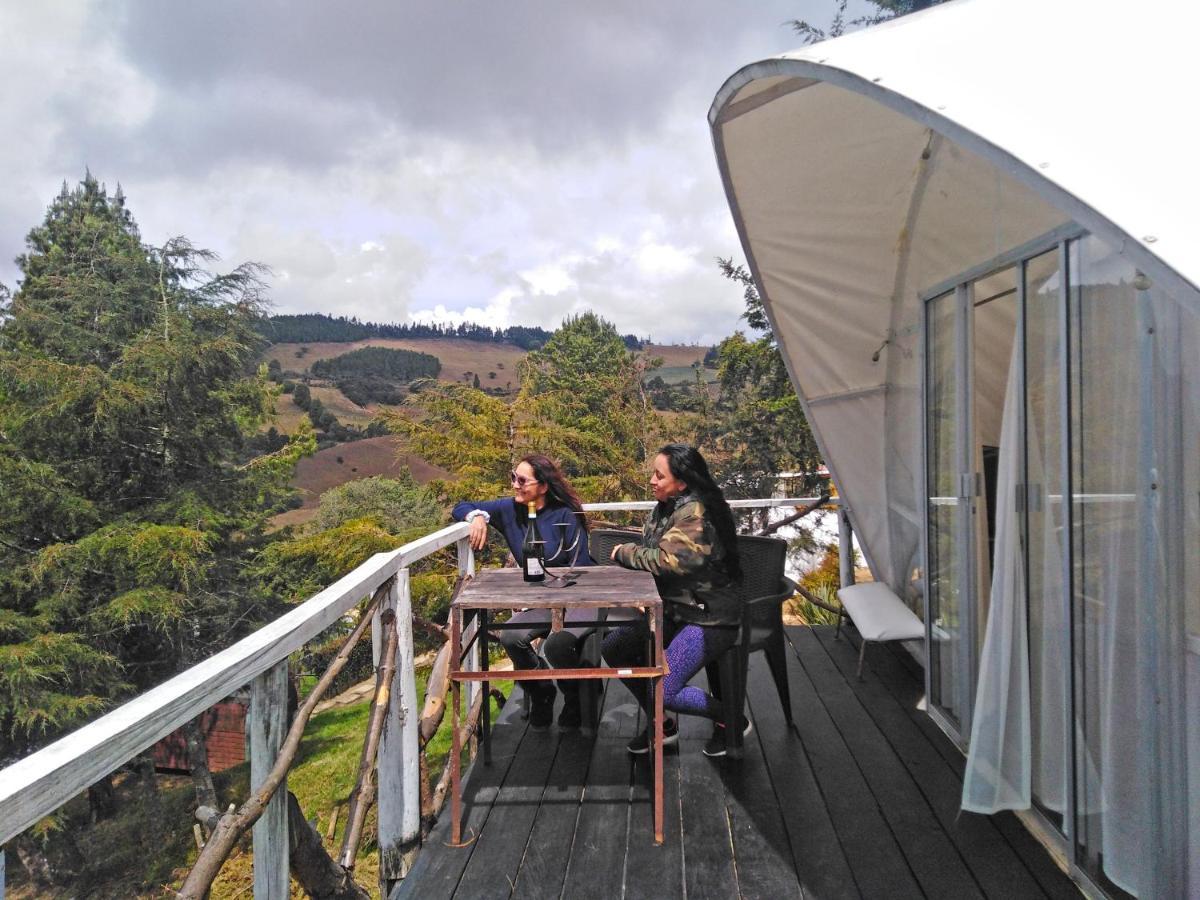 Campsite Tu Glamping S A S Choconta